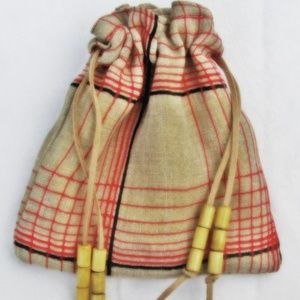 Perfectly Pretty Little Bag in Plaid